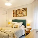 아파트 Atico Pink Beachfront 또레비에하