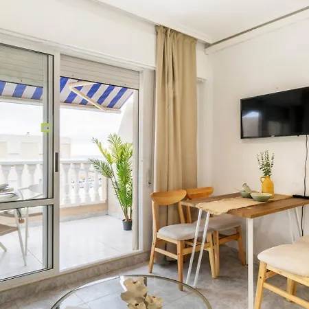 Apartament Atico Pink Beachfront