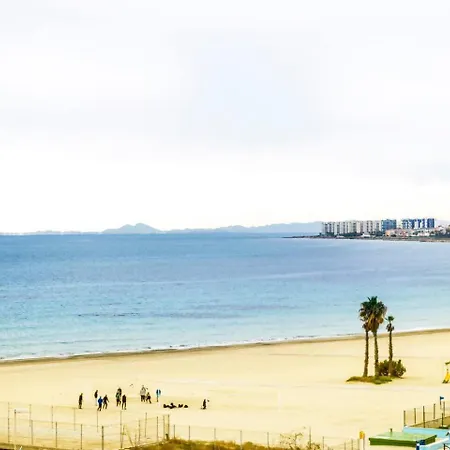 Appartement Atico Pink Beachfront