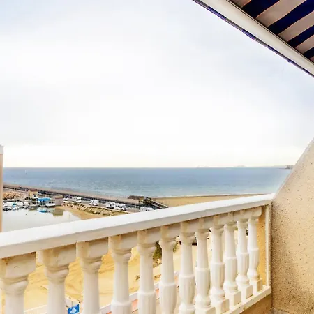 Appartement Atico Pink Beachfront Torrevieja