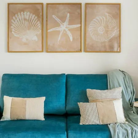 شقة Atico Pink Beachfront تورّيفيِخا