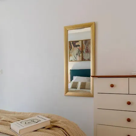 Atico Pink Beachfront شقة *
