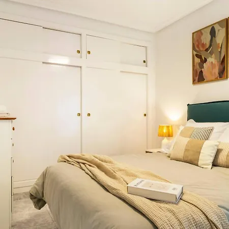 شقة Atico Pink Beachfront *