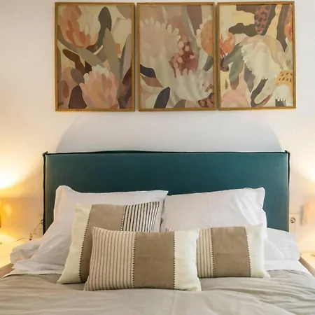 شقة Atico Pink Beachfront