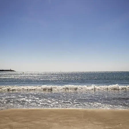 Atico Pink Beachfront