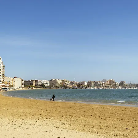 Atico Pink Beachfront Appartement