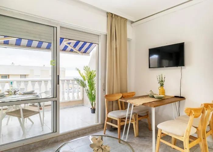 Appartement Atico Pink Beachfront
