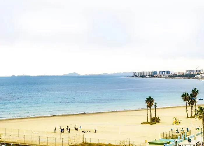 Appartement Atico Pink Beachfront