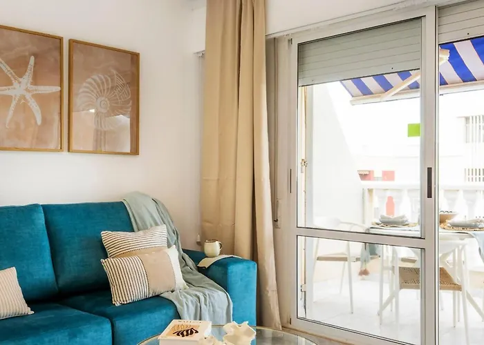 Atico Pink Beachfront * Torrevieja