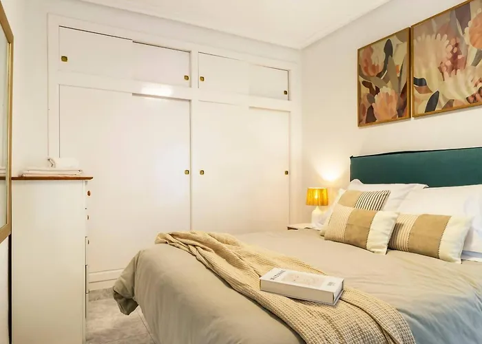 Atico Pink Beachfront Appartement