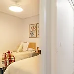 公寓 Atico Pink Beachfront 托雷维耶哈