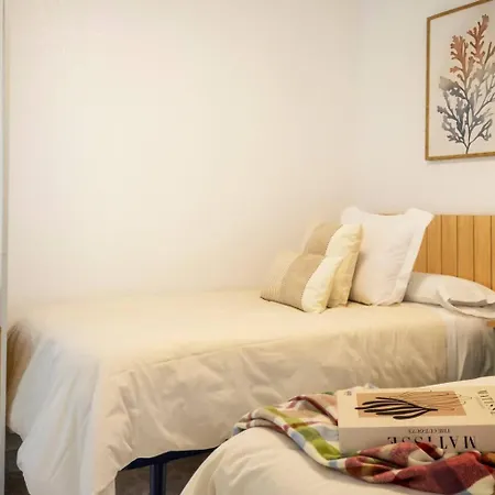 Apartament Atico Pink Beachfront Torrevieja