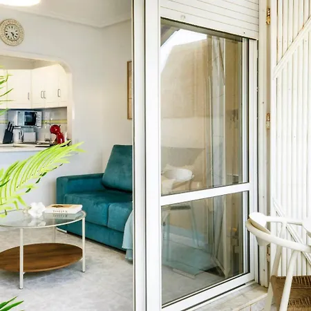 Apartament Atico Pink Beachfront *