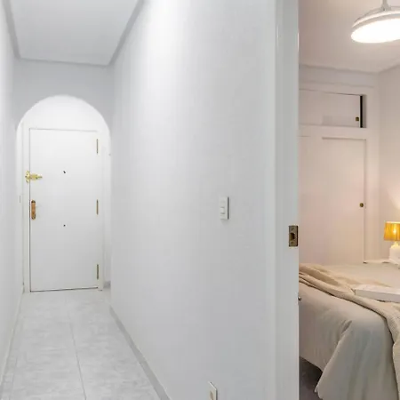 Apartament Atico Pink Beachfront
