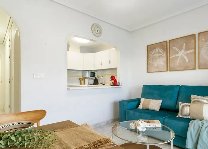 شقة Atico Pink Beachfront